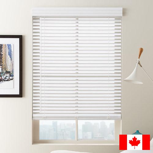 шторка из Канады