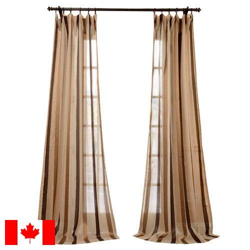 Шторы из Канады