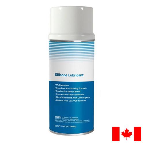 Силикон из Канады