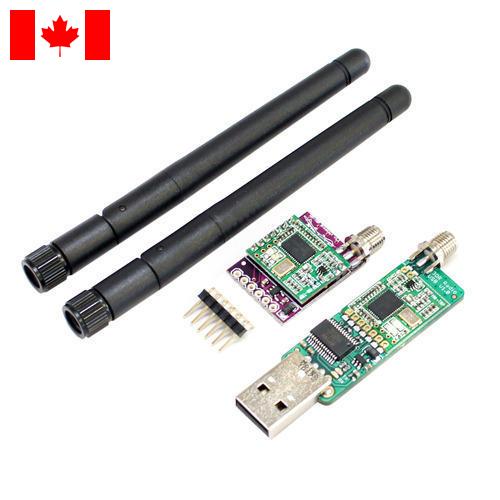 Системы телеметрические из Канады