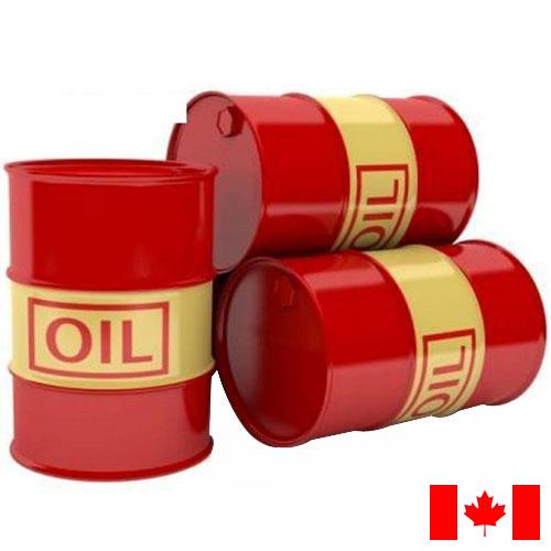 Смазки из Канады