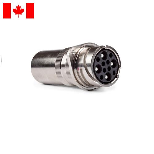 соединители электрические из Канады