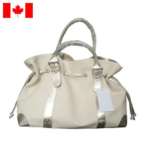 Спортивные сумки из Канады