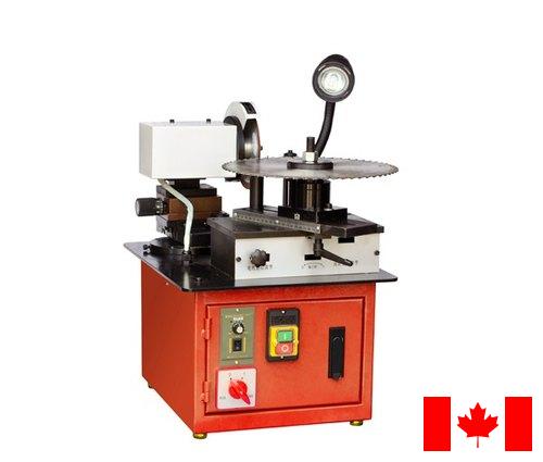 станок для заточки из Канады