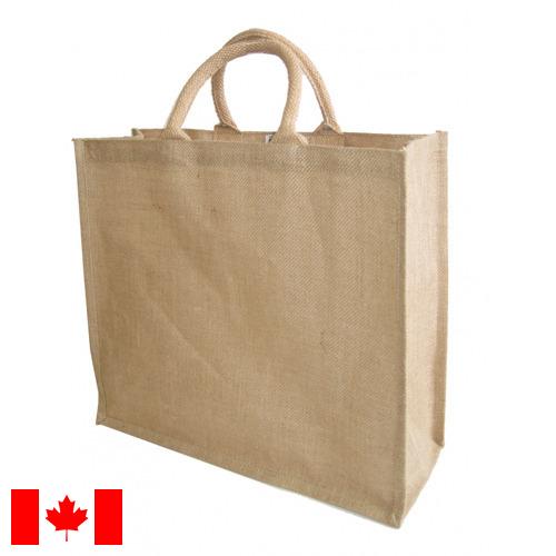 Сумка-переноска из Канады