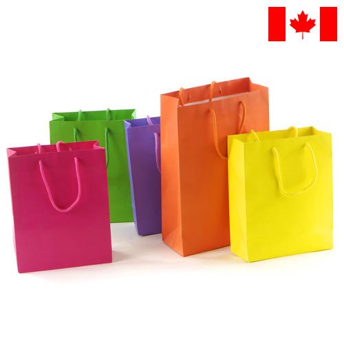 Сумки хозяйственные из Канады