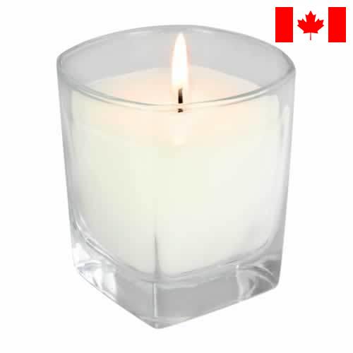 Свечи из Канады