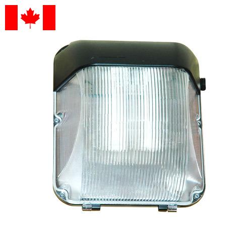 светильник бытовой из Канады