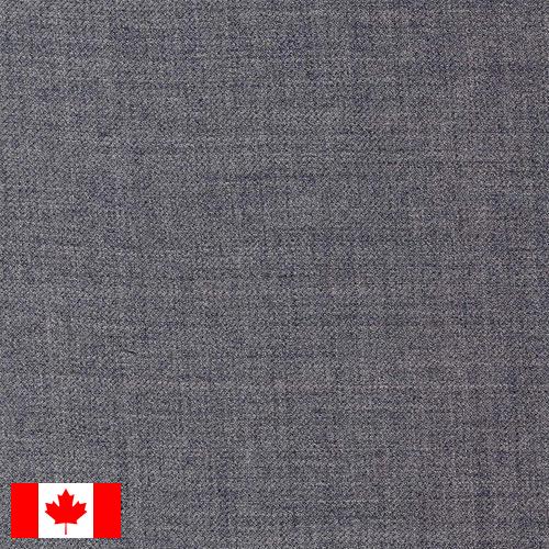 ткань костюмная из Канады