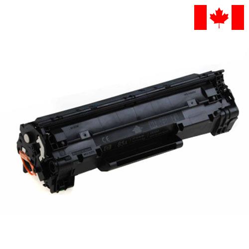 Тонеры из Канады