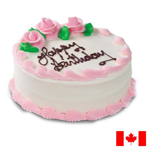 Торты из Канады