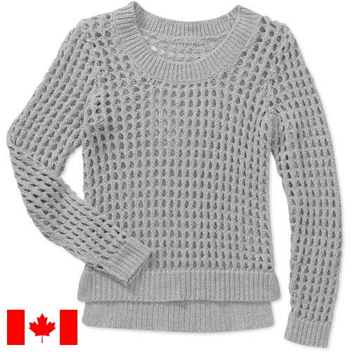 Трикотажное полотно из Канады