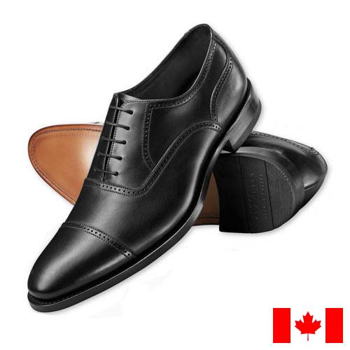 Туфли из Канады