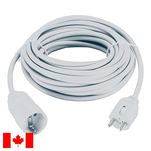 Удлинители электрические из Канады