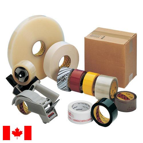 Упаковочные материалы из Канады