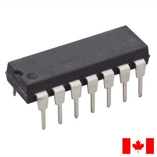 Усилители из Канады