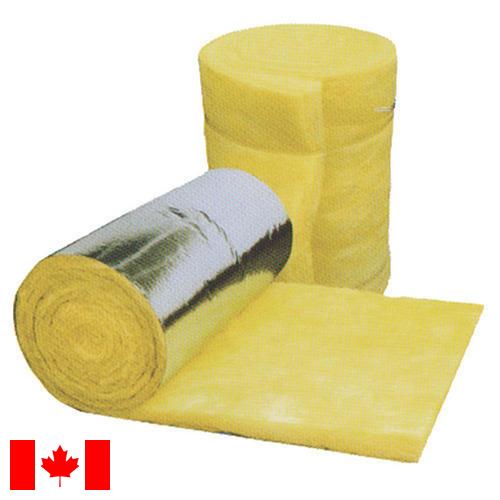 утеплитель из Канады