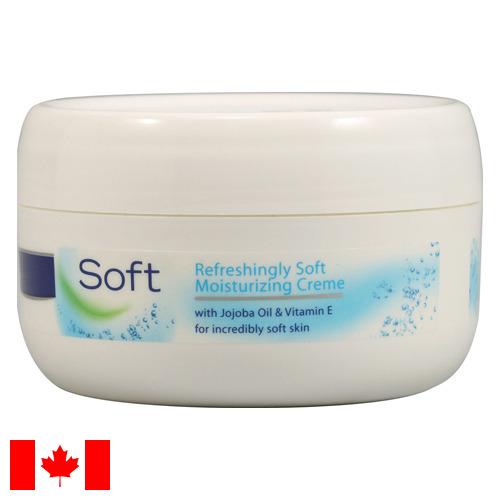 Увлажняющий крем из Канады