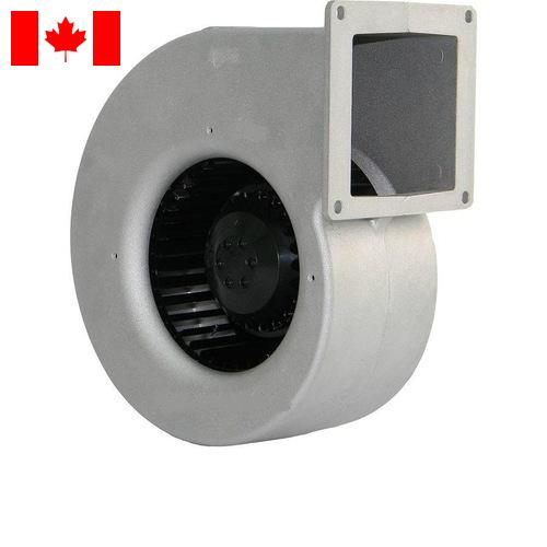 Вентиляторы центробежные из Канады