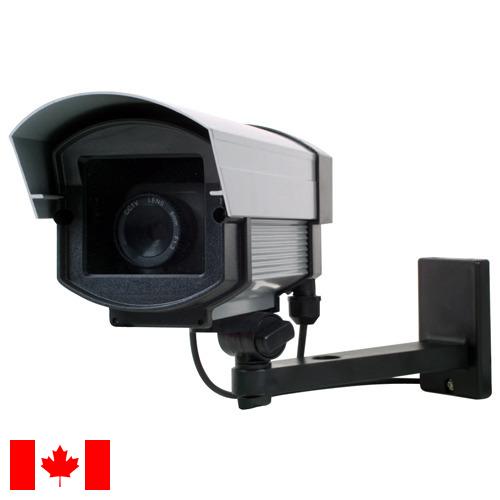 Видеонаблюдение из Канады