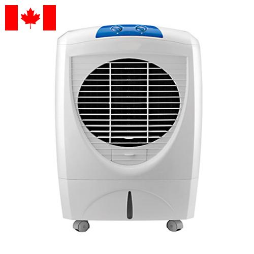 Воздухоохладители из Канады
