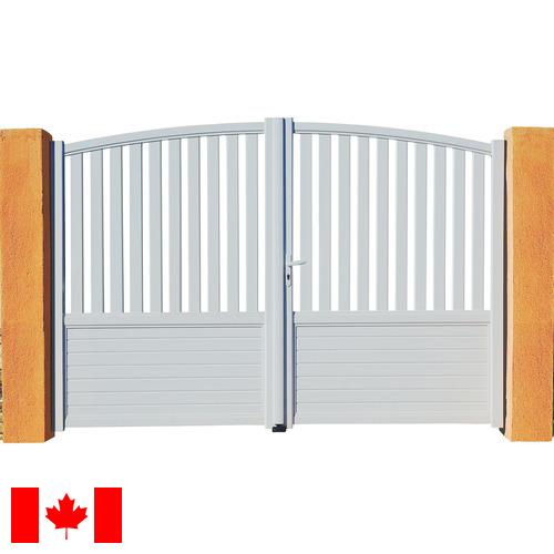 Затворы из Канады