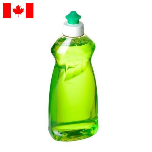 Жидкое мыло из Канады