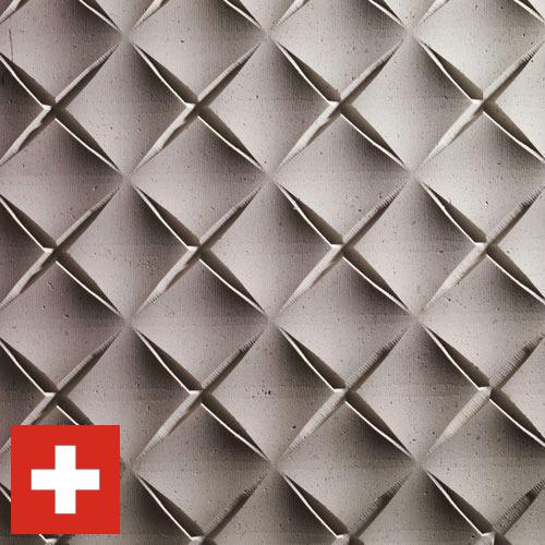 3d панели из Швейцарии