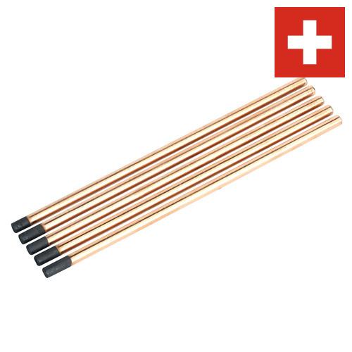 Аноды из Швейцарии