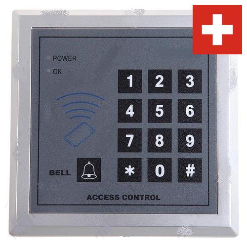 Аппарат управления из Швейцарии