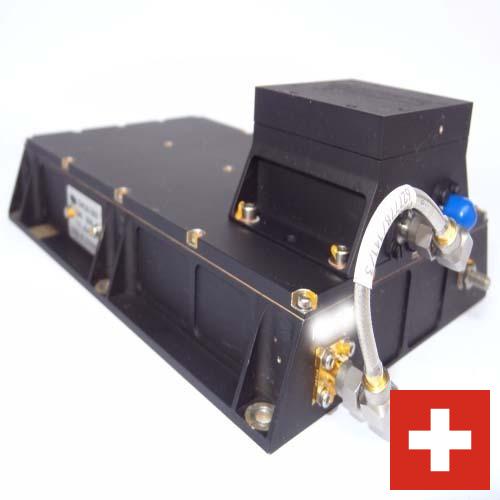 Аппаратура связи из Швейцарии