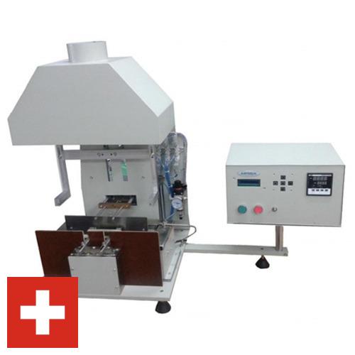 Аппараты для пайки из Швейцарии