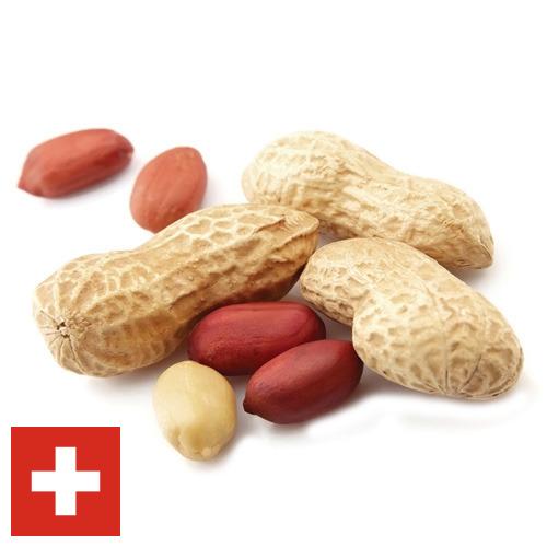 Арахис из Швейцарии
