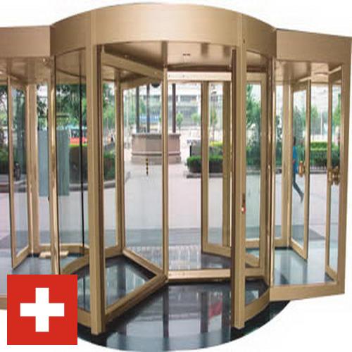 автоматические двери из Швейцарии