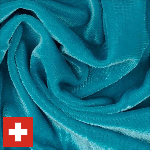 Бархат из Швейцарии