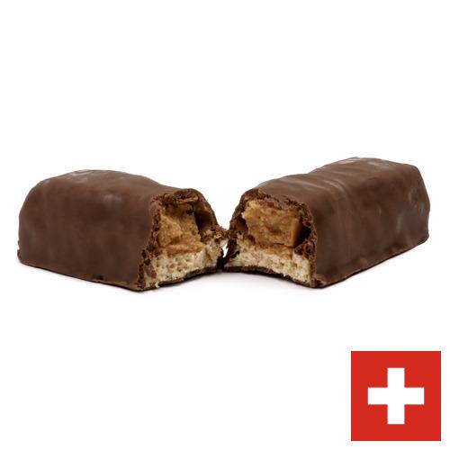 Батончики из Швейцарии