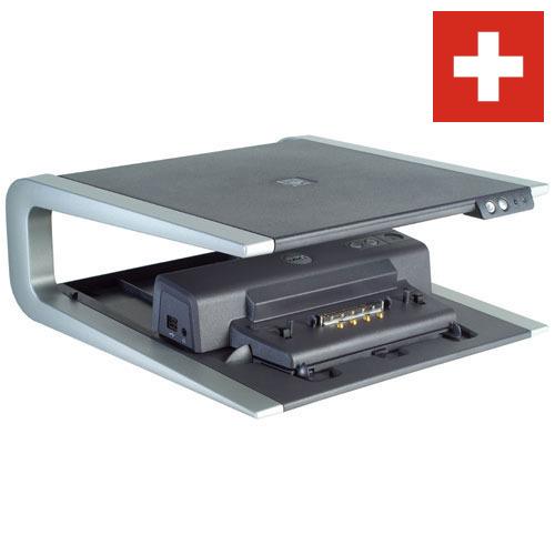 базовая станция из Швейцарии