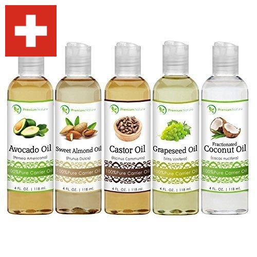 базовое масло из Швейцарии