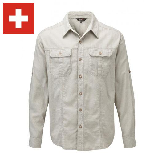 блуза из Швейцарии