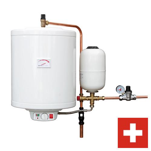 бойлер электрический из Швейцарии