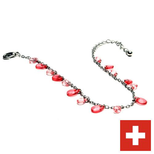 Браслеты из Швейцарии