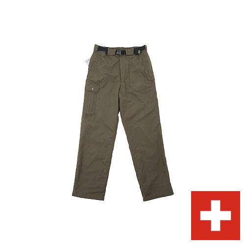 Брюки трикотажные из Швейцарии