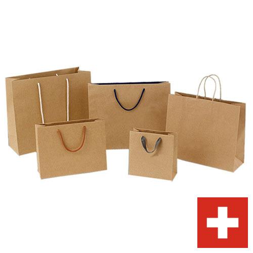 бумажные изделия из Швейцарии