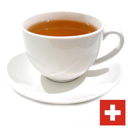 Чай из Швейцарии