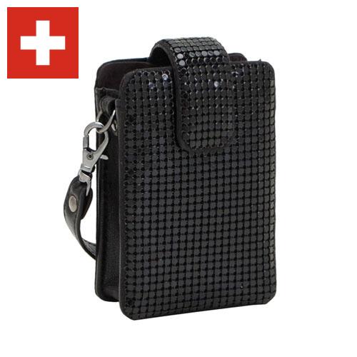 Чехлы для телефонов из Швейцарии