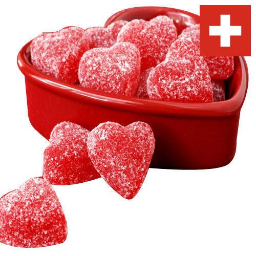 Цукаты из Швейцарии