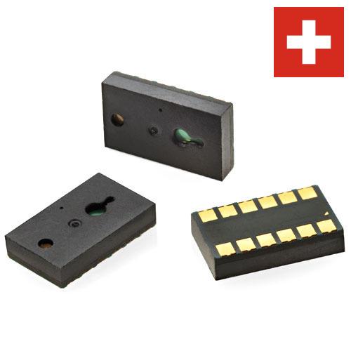 Датчики оптические из Швейцарии