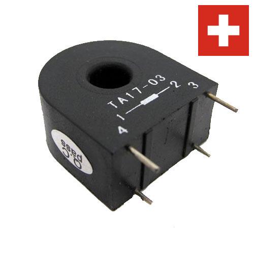 Датчики тока из Швейцарии