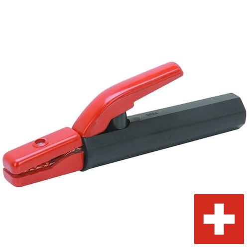 держатель электродов из Швейцарии