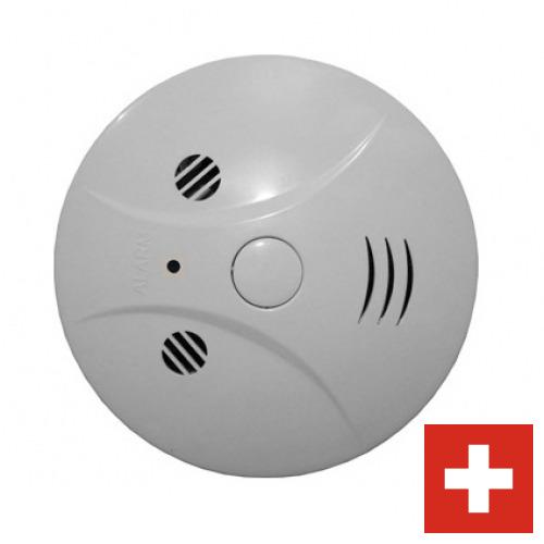 детектор дыма из Швейцарии